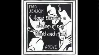 Mad Season - Long Gone Day lyrics
