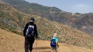 preview picture of video 'El Turismo Rural es Ecoturismo..... السياحة البيئية في المغرب أمامها مستقبل واعد  ولكنها مشروطة ب'