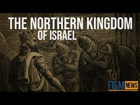 A Moment In History: The Wicked Northern Kingdom of Israel