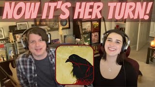 HUSBAND LISTENS TO Death Cab for Cutie - We Looked Like Giants FOR FIRST TIME | COUPLE REACTION