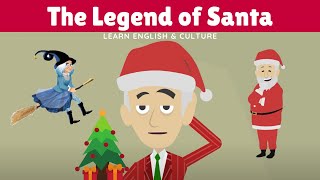 The History of Santa | Who is Santa Claus? | Where does Santa come from?