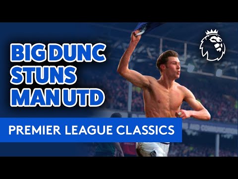 Everton 1-0 Manchester United 