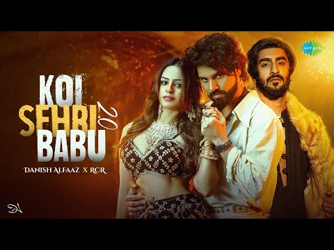 Saregama Mix Station and Danish Alfaaz 2.0