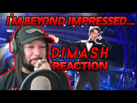 Metalhead Reacts! Dimash - Sinful Passion