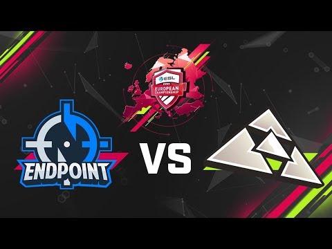CS:GO - Endpoint vs aAa [Inferno] ESL Pro European Championship 2018