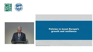 Rising to the challenge: Europe’s path to growth and resilience
