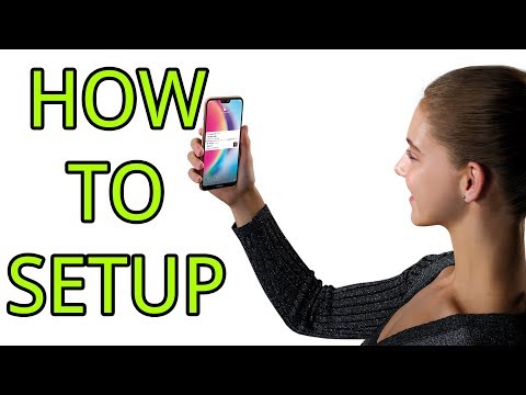 How to setup and use Face Unlock on Huawei P20 Lite, Nova 3E