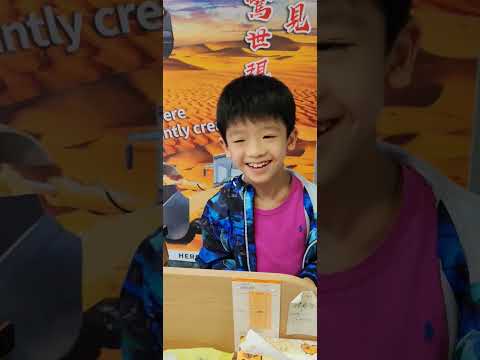 又中獎喇🎉，幾時輪到你？ #深水埗好去處#新奇體驗#親子活動#潮流熱點#遙控車#深水埗#香港首間沙盒戰場#家庭活動#香港好去處