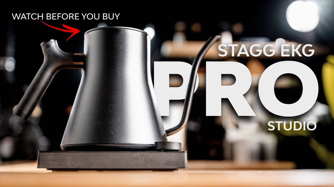THE NEW FELLOW STAGG EKG PRO - Worth The Upgrade?