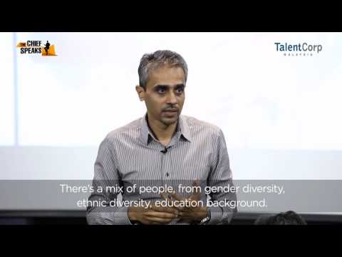 Digi's Chief on keeping the underdog spirit