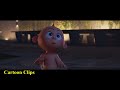 Incredibles 2 2018 Raccoon Vs Jack Jack Scene 4 10 Cartoon Clips