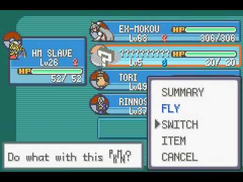 Touhoumon 1.53: Breeding Gone Very Wrong, Part 3