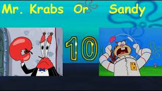 SpongeBob Fitness Challenge