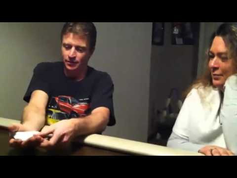 Saturn Magic -Blind Date (His & Her) by Eric Ross - Trick