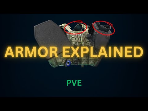 Why “Good” Armor Still Gets You Killed in Tarkov PvE (What Actually Works)