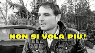 Lino Chiarizia in "NON SI VOLA PIU'"