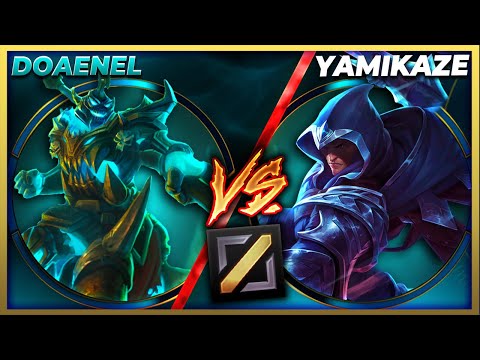 #1 HECARIM WORLD GOING AGAINST THE BEST TALON EVER (INSANE MID-LANE BATTLE) - League of Legends