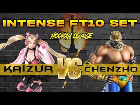 INTENSE SET | Kaizur VS Chenzho FT10