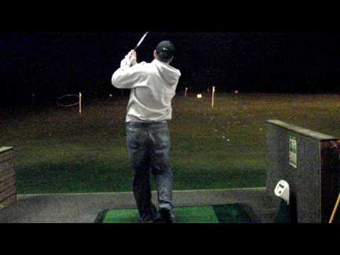 My new irons - Taylormade Burner 09