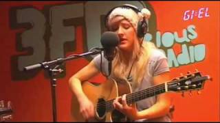 Ellie Goulding - Guns and Horses - Live at GIEL 3FM