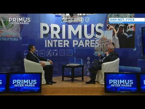 Primus Inter Pares del 08/02/2017 - Luigi Sposato (1 di 3)