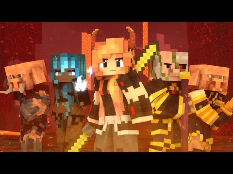 "I Try Today" - A Minecraft Music Video ♪ Teaser Trailer (Rainimator)