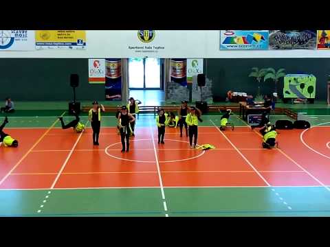 Power of dance Teplice 2015