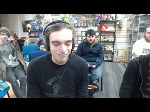 Isdsar vs Setchi - Spiked 2 - Singles - Losers Finals