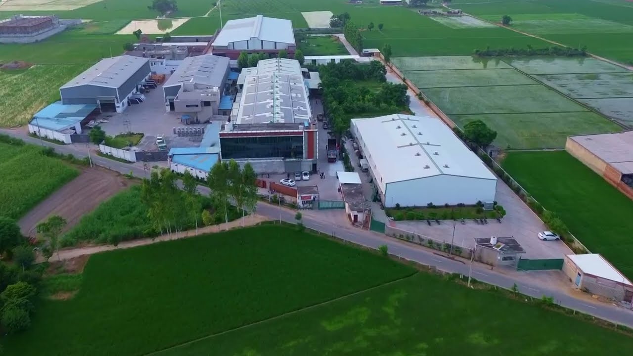 Shiva Glass Industries — Factory & Tempering Plant Tour