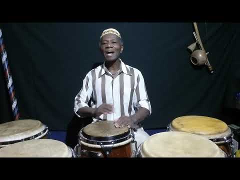 Levada de IJEXÁ Com Quinteto de congas e Cajon