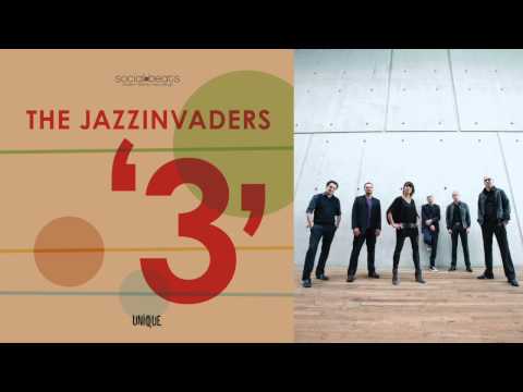 The Jazzinvaders - Three -  Album Sampler (2010)