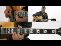 Smooth Jazz Guitar Lesson - #31 Funky Joint - Paul ...