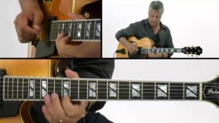 Smooth Jazz Guitar Lesson - #31 Funky Joint - Paul Brown
