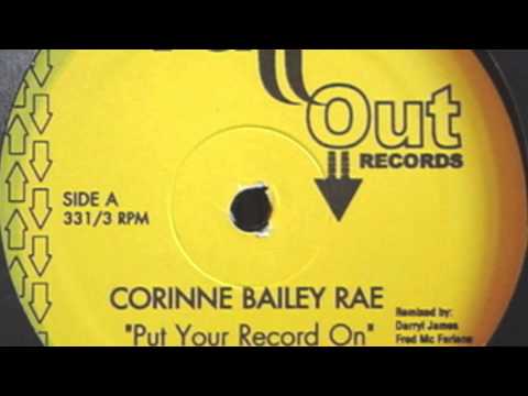 Amp Fidler feat. Corrine Bailey Rae - If I Don't (DFA Vocal Mix)