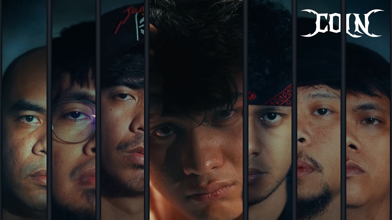 COLN - WASAK (OFFICIAL MUSIC VIDEO)