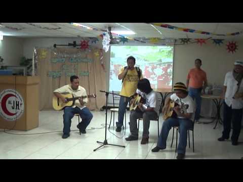 Reason cover Christmas Party