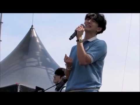 잔나비(JANNABI)_160521_WHAT'S UP(Cover)-4 Non Blondes @그린플러그드2016