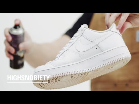 How to Clean Your Sneakers: The Ultimate Beginner's Guide