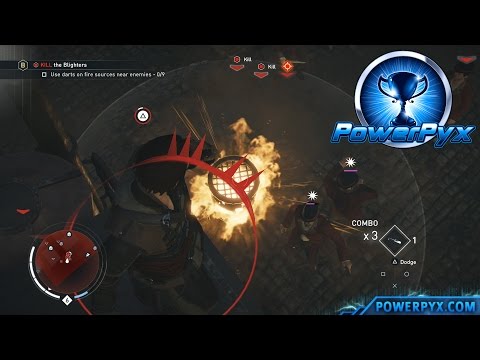 Assassin's Creed Syndicate - Opium Scourge Trophy / Achievement Guide