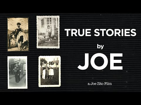 Still from True Stories by Joe