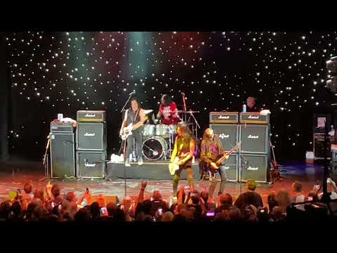 Bruce Kulick & The Vegas MOBB - Spit KISS Kruise X (Todd Kerns, Zach Throne, Brent Fitz)