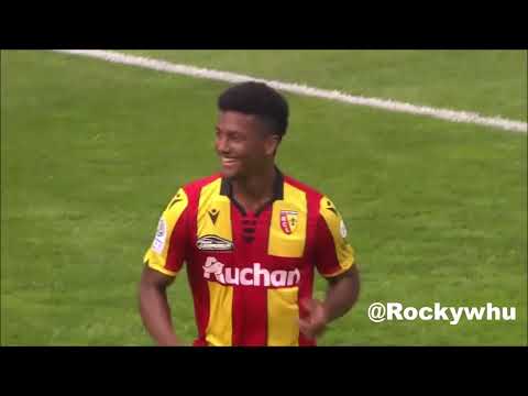 Top Young Talents - Mounir Chouiar