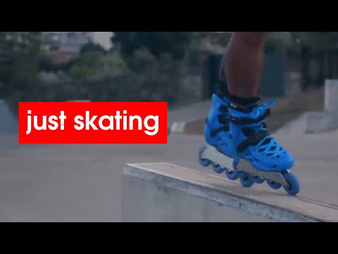The Best 3 & 4 Wheels Freeskating Frames // Ricardo Lino Skating Clips
