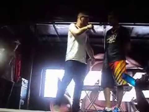 ExpoHipHop Ceilândia - 2º dia de eliminatórias - MC Lorão x MC Lucas Sanguinário - Primeira Fase