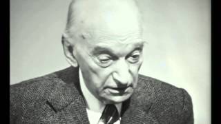 Federico Mompou - Entrevista