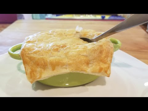 Chicken Pot Pie