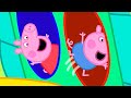 The Bouncy House 🛝 Peppa Pig Tales Full Episodes
