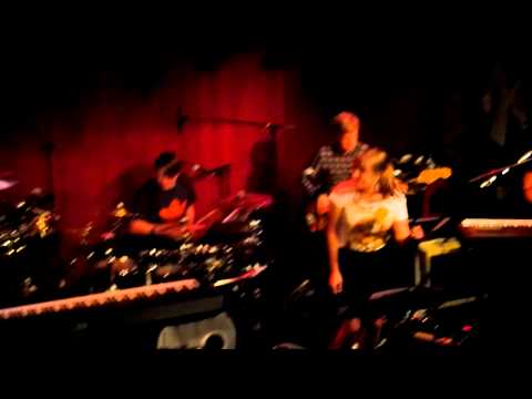 Westcoast A Tribute - Andreas Aleman - Heart To Heart - September 24, 2011, Fasching, Stockholm
