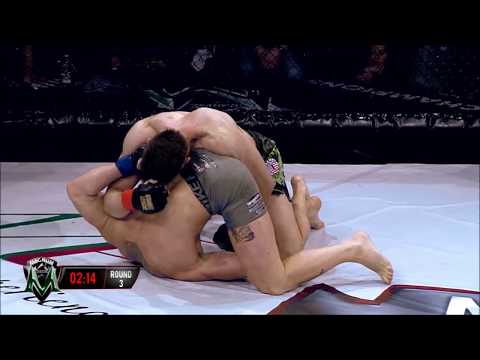 Fabio Scaravilli vs Giordano Spalletti 77kg at Magnum Fighting Championship 1