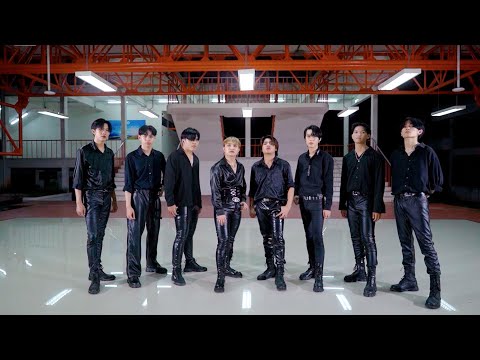 ATEEZ(에이티즈) - BOUNCY + Guerrilla Cover by THE MAKAZ From Thailand